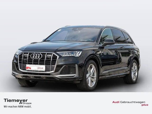 Audi Q7 Quattro S-Line Hybride