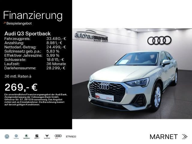 Audi Q3 Hybride 45 TFSI