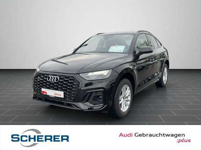 Audi Q5 Quattro S-Line S-Tronic 40 TFSI