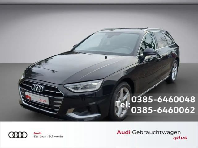 Audi A4 Avant S-Tronic 2.0 TDI