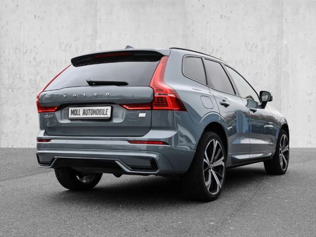 Volvo XC60 AWD T8 Twin Engine Recharge Ultimate Dark