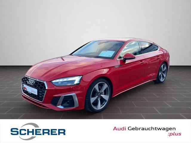 Audi A5 S-Line 40 TDI