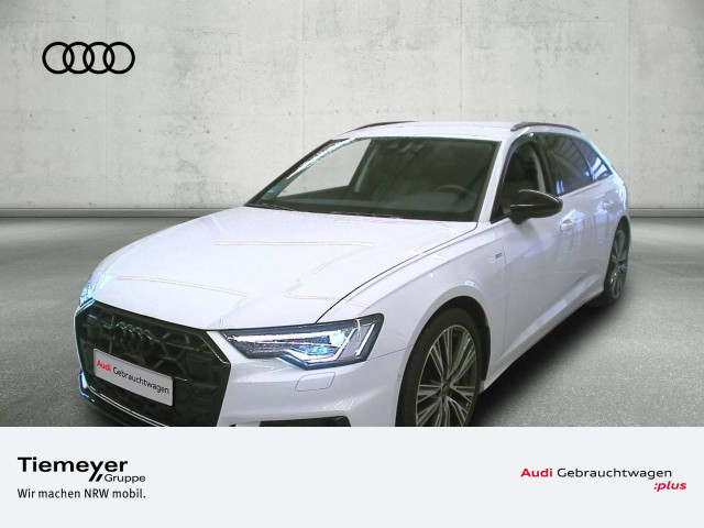 Audi A6 Avant Quattro S-Line S-Tronic Hybride 55 TFSI