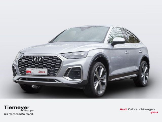 Audi Q5 Sportback Quattro S-Line S-Tronic 45 TFSI