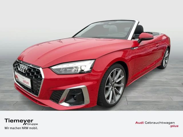 Audi A5 Cabriolet S-Line 35 TDI