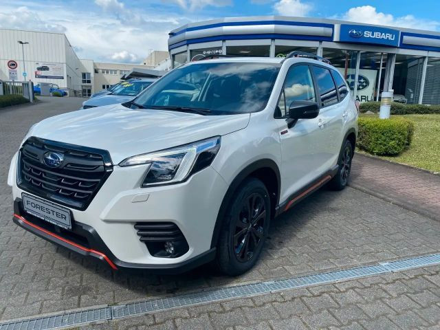 Subaru Forester Exclusive