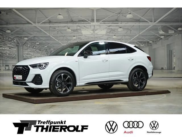 Audi Q3 Sportback S-Line 35 TFSI