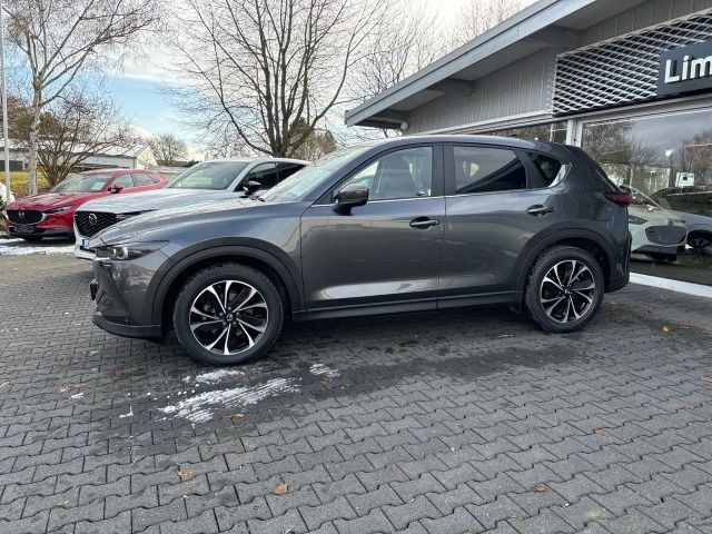 Mazda CX-5 SkyActiv 4WD