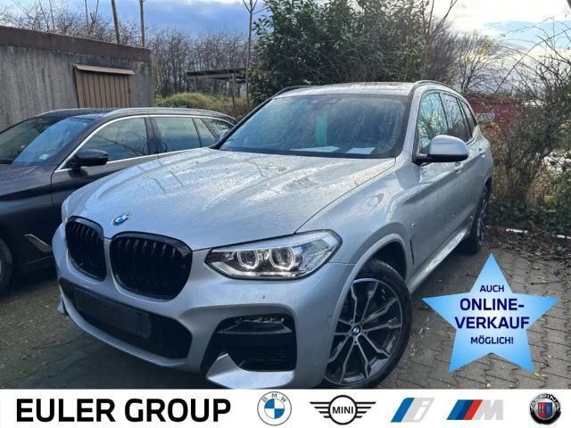 BMW X3 M-Sport xDrive