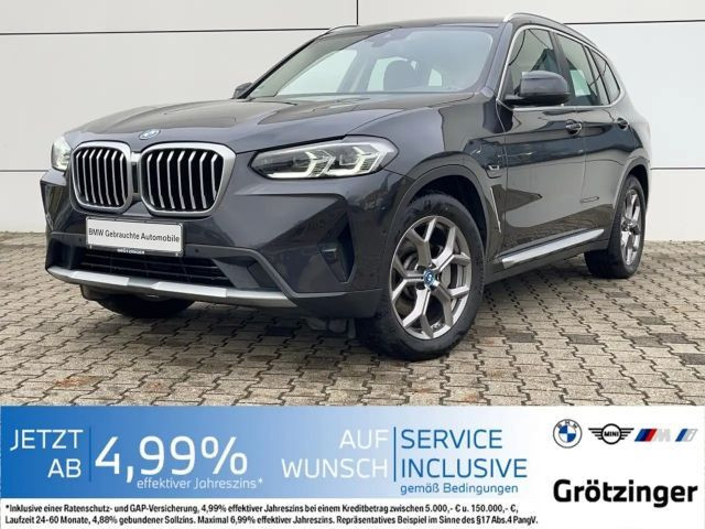 BMW X3 xDrive30e