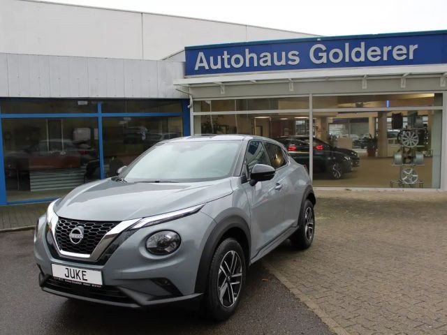 Nissan Juke N-Connecta DIG-T