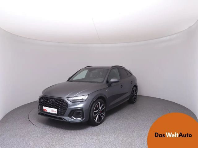 Audi Q5 Quattro S-Line Hybride 55 TFSI