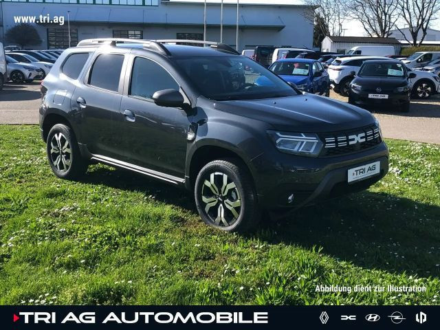 Dacia Duster Journey EDC Multiview-Kamera