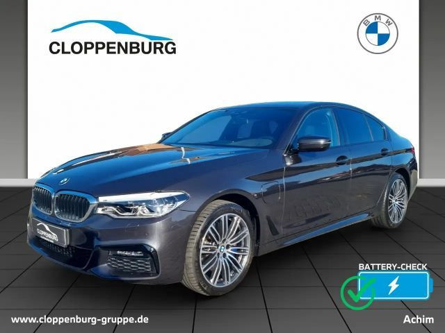 BMW 5 Serie 530 iperformance M-Sport xDrive Sedan 530e