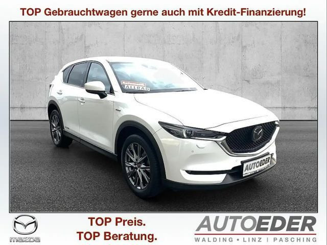 Mazda CX-5 4WD