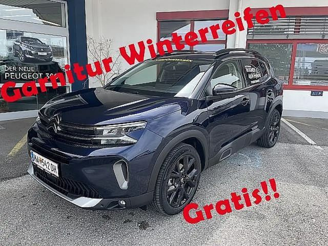 Citroën C5 Aircross 136 MildHybrid inkl.Garnitur Winterreifen