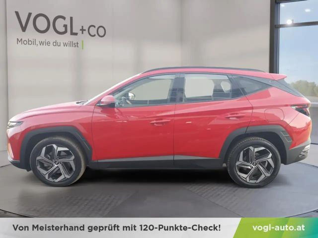 Hyundai Tucson T-GDi Hybrid Plug-in Vierwielaandrijving