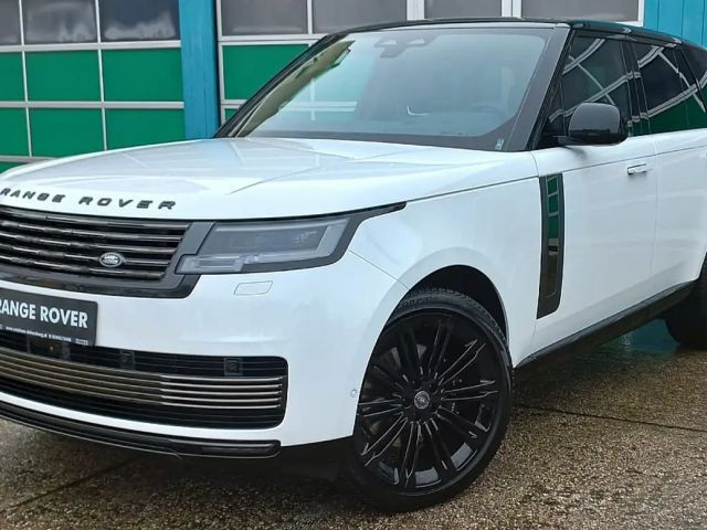 Land Rover Range Rover 3.0 AWD