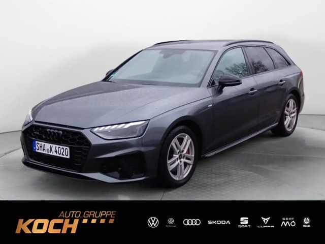 Audi A4 Quattro S-Line S-Tronic 40 TDI