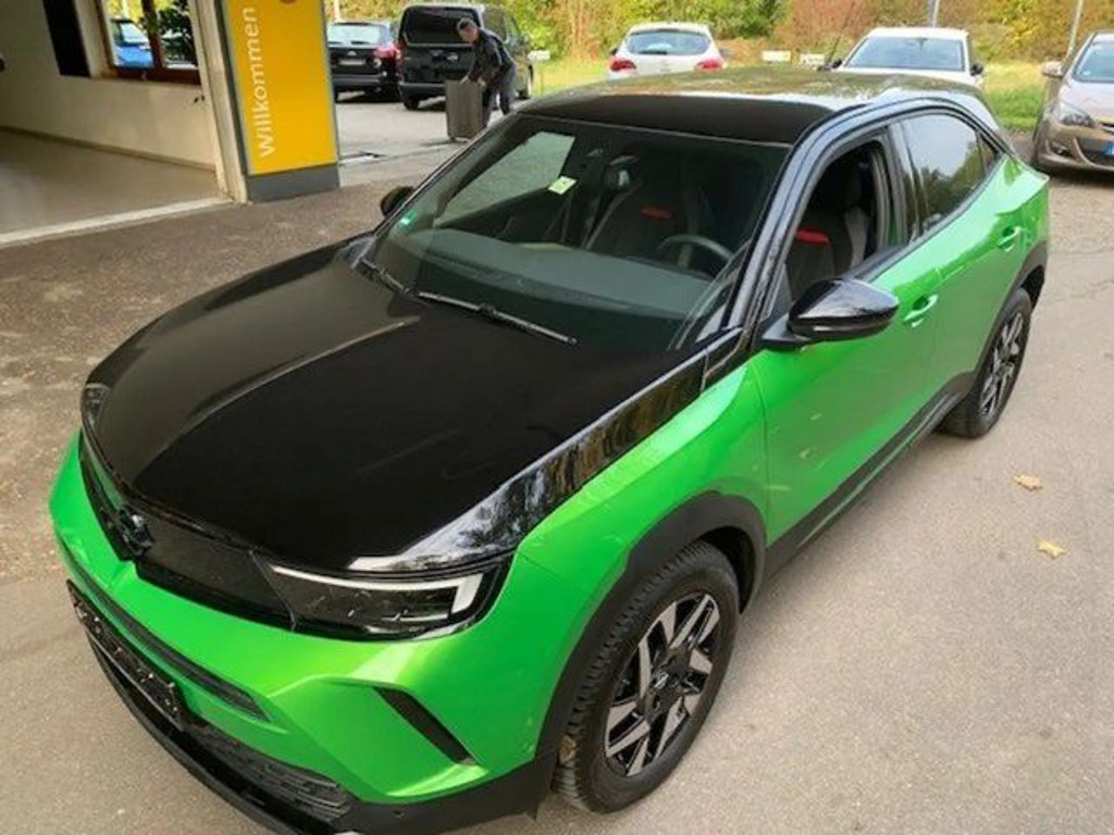 Opel Mokka Grand Sport GS-Line