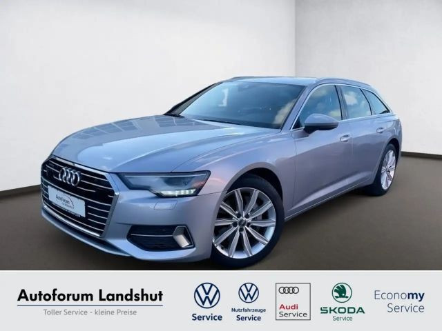 Audi A6 Quattro Sport 50 TDI