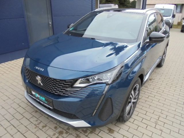 Peugeot 3008 GT-Line Hybrid EAT8