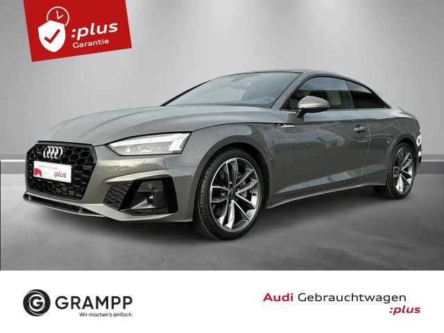 Audi A5 Coupé Quattro S-Line S-Tronic 45 TFSI