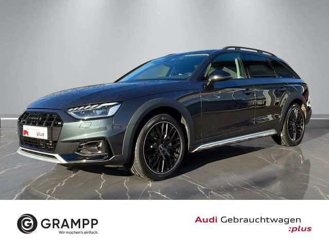 Audi A4 allroad Quattro S-Tronic 40 TDI