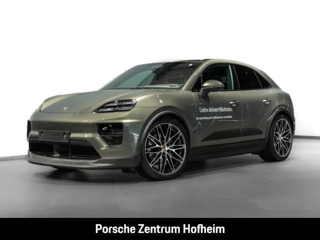 Porsche Macan 4