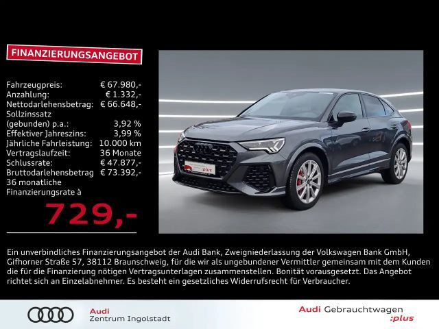 Audi RS Q3 Sportback