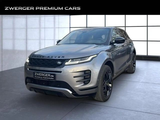 Land Rover Range Rover Evoque Dynamic R-Dynamic SE P300e