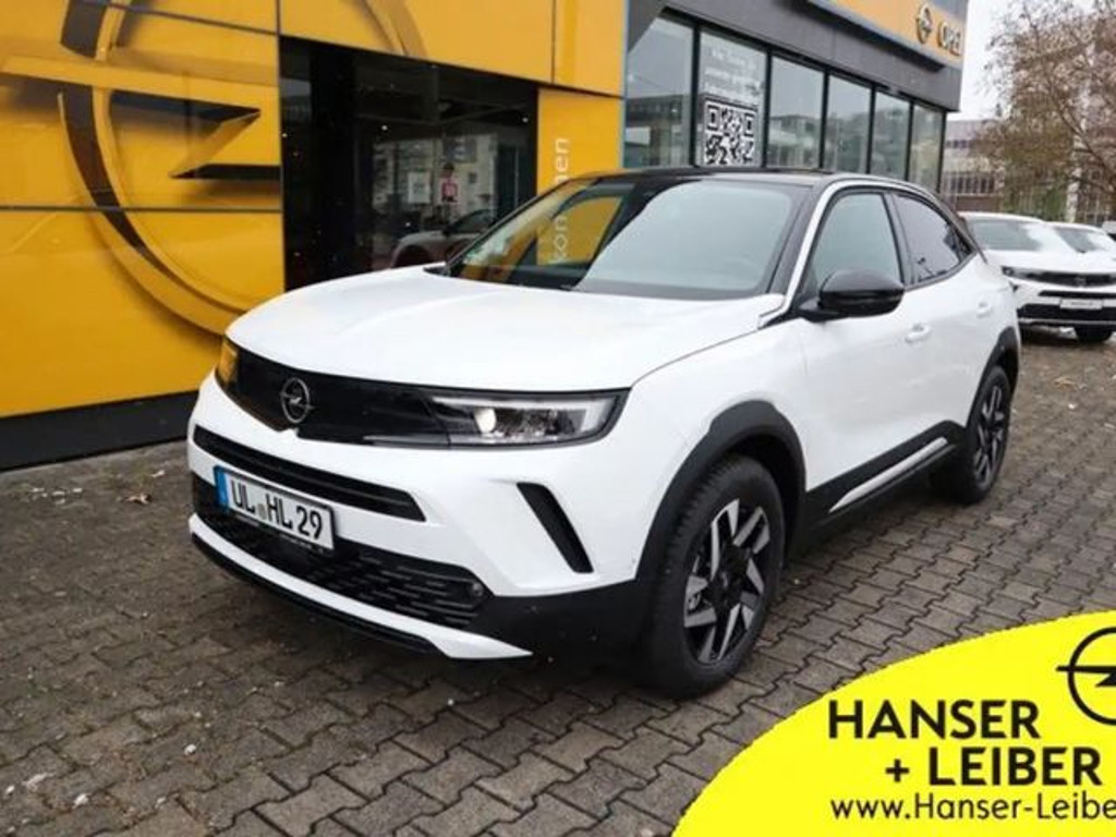 Opel Mokka 1.2 Turbo Elegance