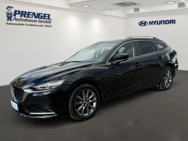 Mazda 6 Sportbreak Exclusive-line