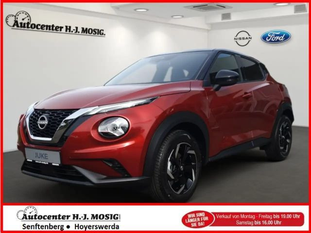 Nissan Juke N-Connecta