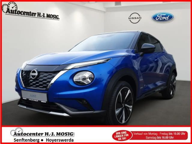 Nissan Juke N-Design Hybrid / ProPilot / BOSE