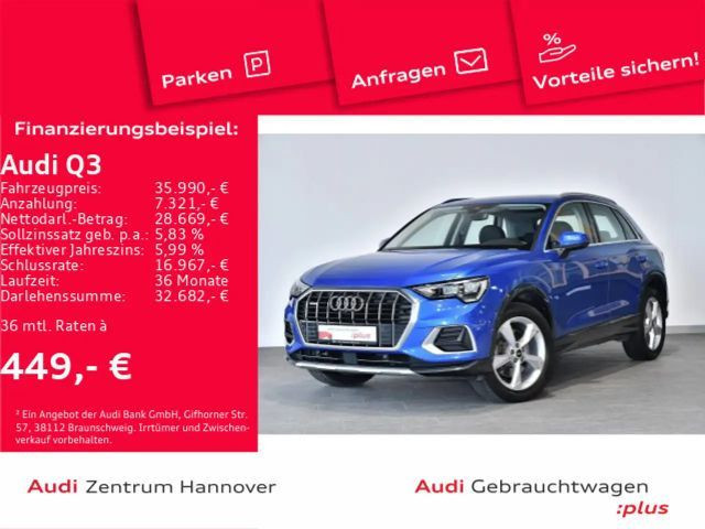 Audi Q3 Quattro 40 TDI