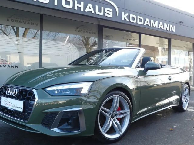 Audi A5 Cabriolet Quattro S-Line 40 TFSI