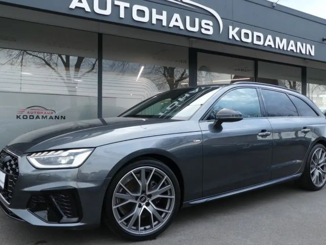 Audi A4 Avant S-Line 35 TDI