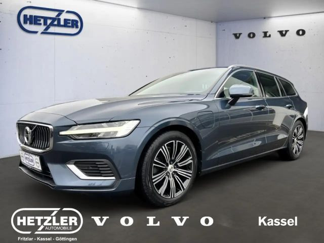 Volvo V60 AWD Inscription T6 Hybrid Recharge