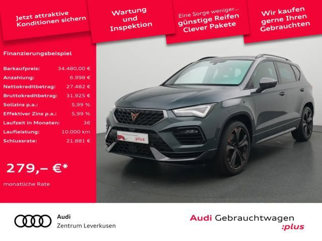 Cupra Ateca 4Drive 2.0 TSI