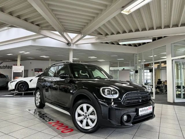 Mini Cooper Countryman AUT/LED/CAM/DAB