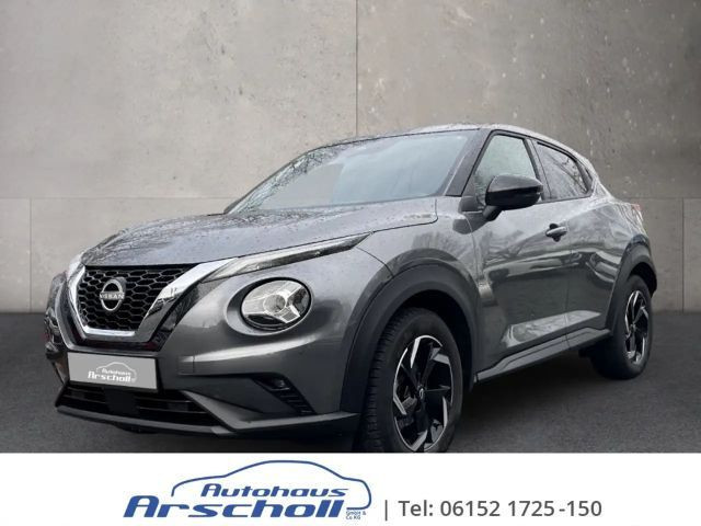 Nissan Juke N-Connecta DIG-T