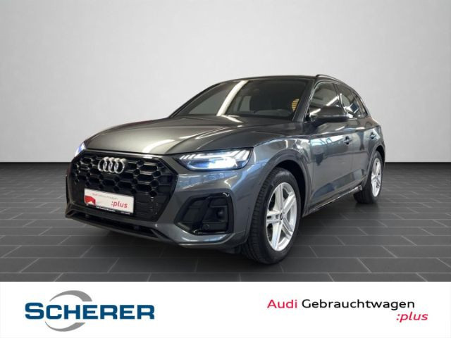 Audi Q5 Quattro S-Line S-Tronic Hybride 55 TFSI