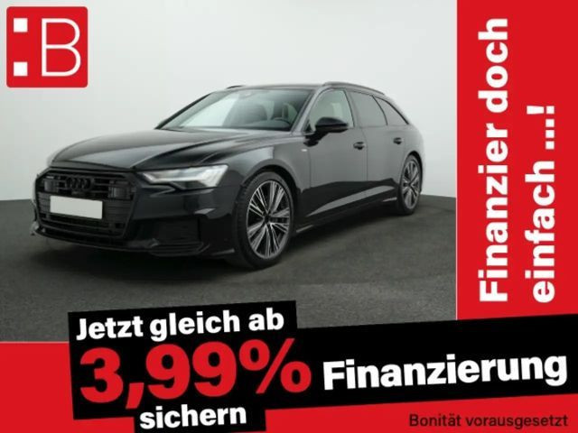 Audi A6 Avant Quattro S-Line 45 TFSI