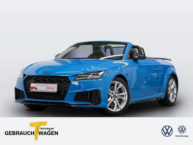 Audi TTS Cabriolet Quattro Competition