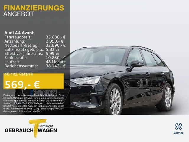 Audi A4 Business 40 TFSI