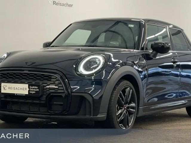 Mini Cooper 5-türig JCW LED RFK PDC SHZ HuD Navi 17"