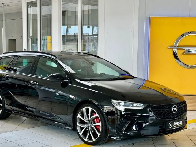 Opel Insignia GSi 4x4/Allrad/AT/Kamera/Navi/LED/AGRSitze/Alcant.