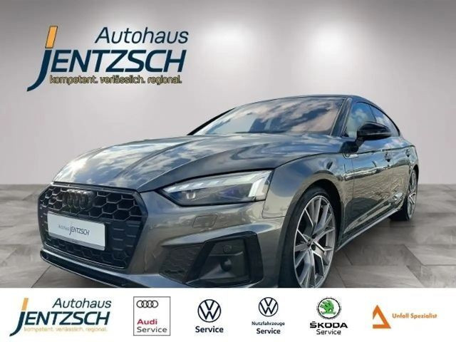 Audi A5 Sportback Quattro S-Line 40 TDI