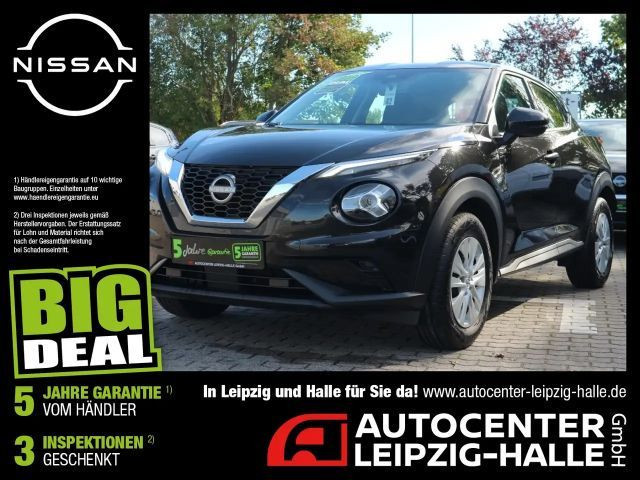 Nissan Juke Visia DIG-T